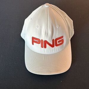 PING Golf Hat